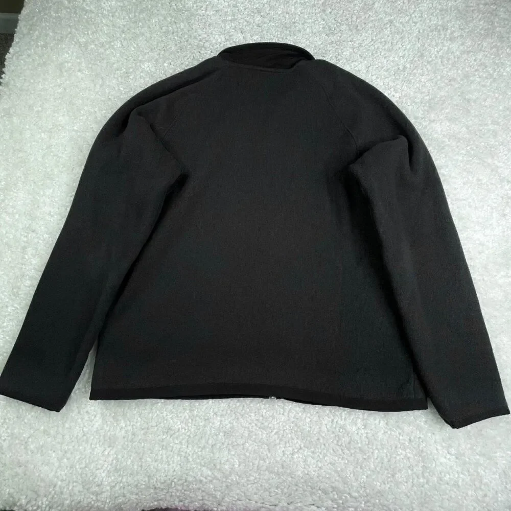 The North Face Gordon Lyons Fleece Full Zip Jacket Heather Black
